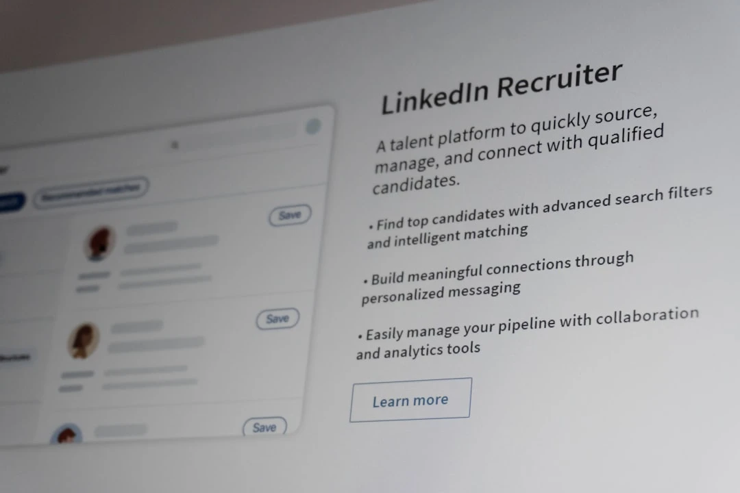 Social Recruitment: Tuyển dụng qua mạng xã hội hiệu quả