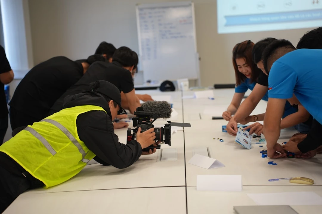 Learning & Development (L&D): Chiến lược đào tạo phát triển nhân viên
