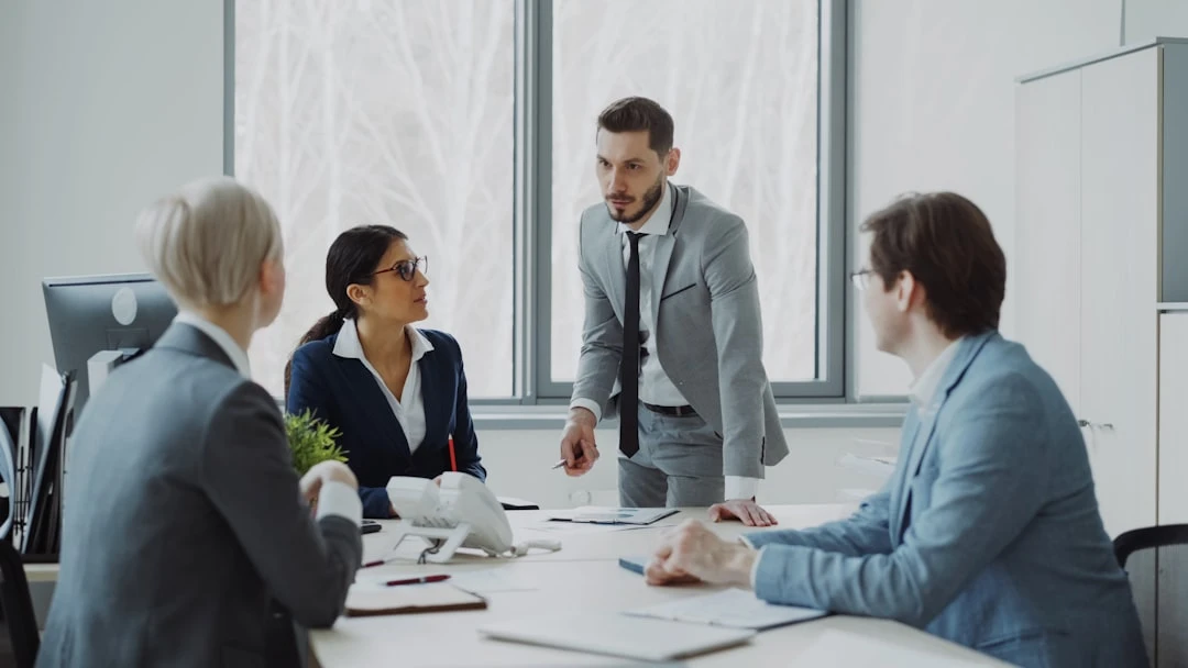 Succession Planning: Lập kế hoạch kế nhiệm cho doanh nghiệp