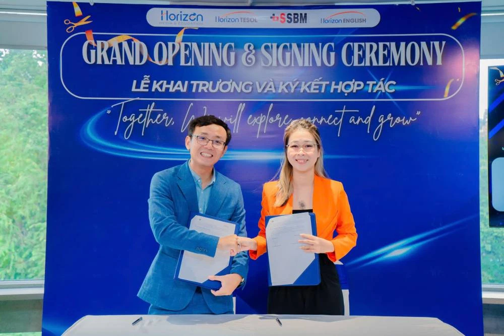 DigiSource x Horizon TESOL: Hợp tác Chiến lược trong tuyển dụng và phát triển nghề nghiệp