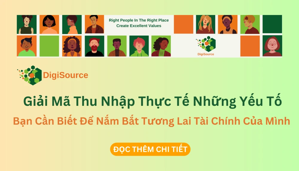 Giải Mã Thu Nhập Thực Tế: Những Yếu Tố Bạn Cần Biết Để Nắm Bắt Tương Lai Tài Chính Của Mình