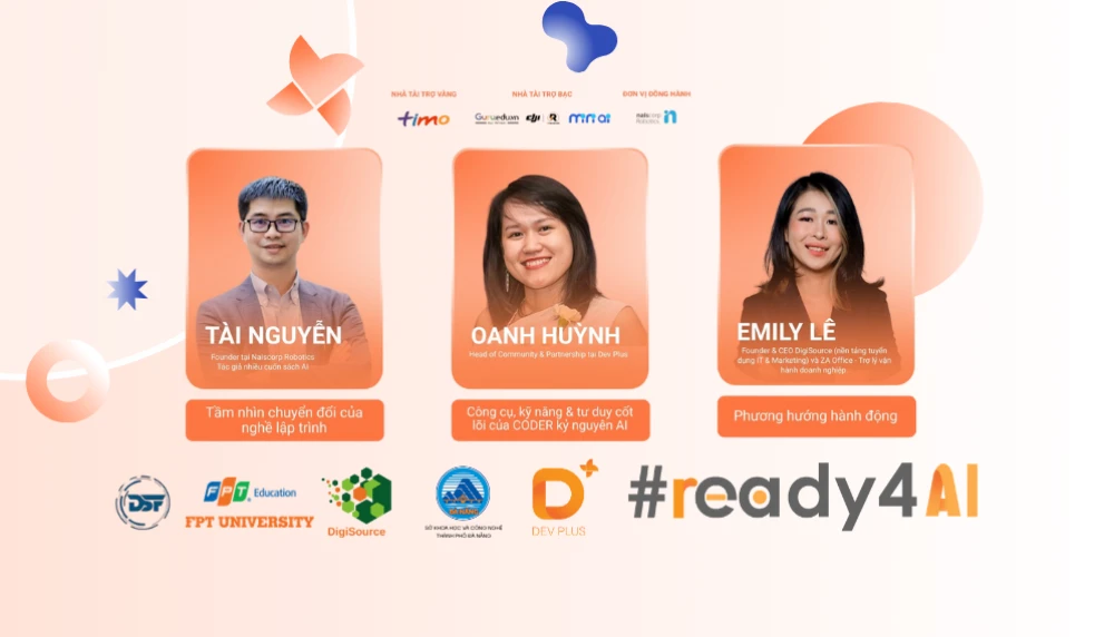 Workshop Beyond Code: Khi AI không còn là khái niệm xa vời với sinh viên FPT