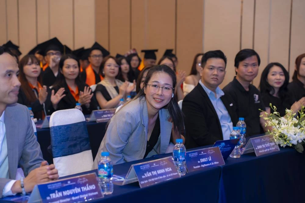 DigiSource tham dự Lễ Tốt nghiệp 2026 của Viện Đào tạo Quốc tế FPT
