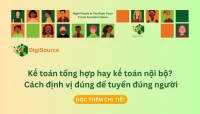 KẾ TOÁN TỔNG HỢP - KẾ TOÁN NỘI BỘ?