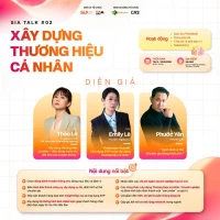 Xây Dựng Thương Hiệu Cá Nhân: Khi Chuyên Môn Cần Một Chiến Lược Định Vị Đúng Đắn