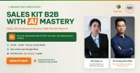 SALES KIT B2B WITH AI MASTERY 003: Nâng Tầm Proposal & Brochure B2B Với Sức Mạnh AI