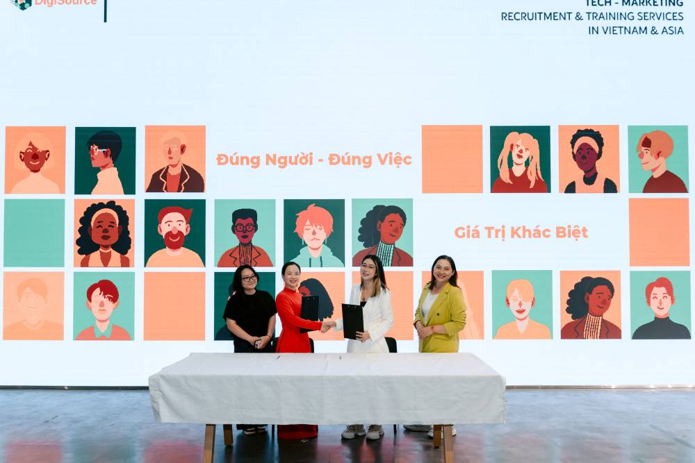 DigiSource Hợp Tác Cùng Ms. Hà Mentor Coach - Chương Trình Huấn Luyện Thiết Lập KPIs, Nâng Cao Hiệu Suất Đội Ngũ Marketing & Sales