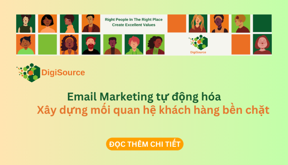 Email Marketing Tự Động Hóa: Xây Dựng Mối Quan Hệ Khách Hàng Bền Chặt
