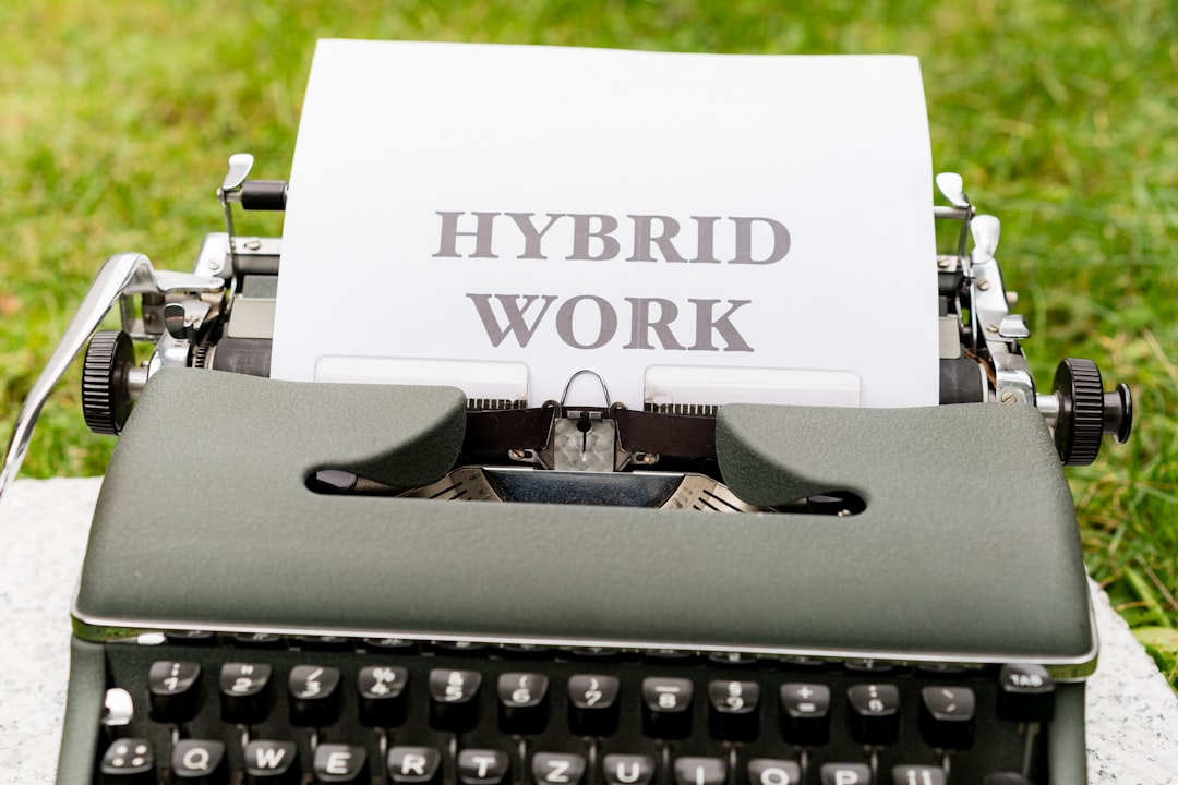 hybrid work model - quy trình và phương pháp | DigiSource.vn