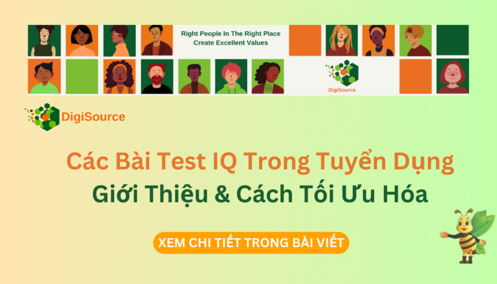 Các Bài Test IQ Trong Tuyển Dụng: Lợi Ích, Loại Hình Và Cách Tối Ưu Hóa