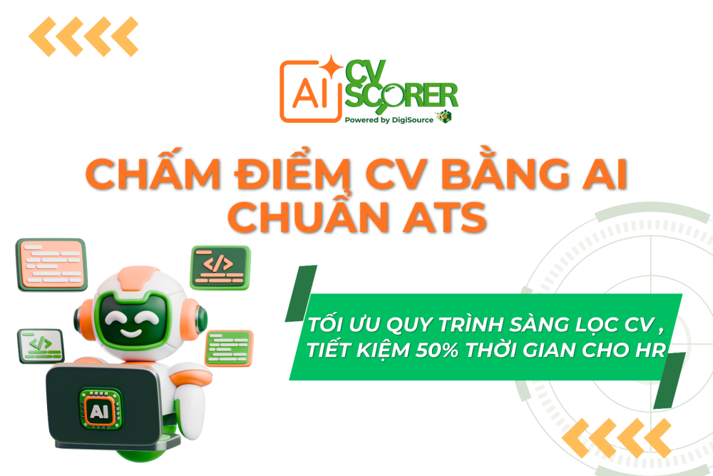 Giải Pháp Tuyển Dụng Tinh Gọn Vượt Trội: Tối Ưu Quy Trình Sàng Lọc, Tiết Kiệm 50% Thời Gian Cho HR