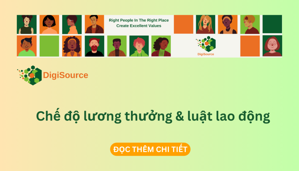 Chế độ lương thưởng & luật lao động