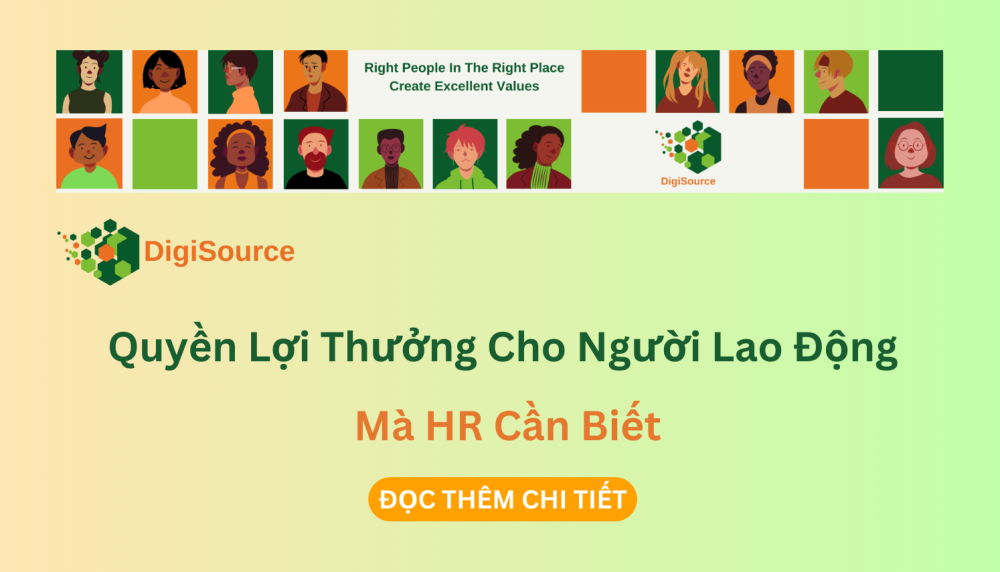 Quyền Lợi Thưởng Cho Người Lao Động Mà HR Cần Biết: Đảm Bảo Công Bằng & Tuân Thủ Pháp Luật