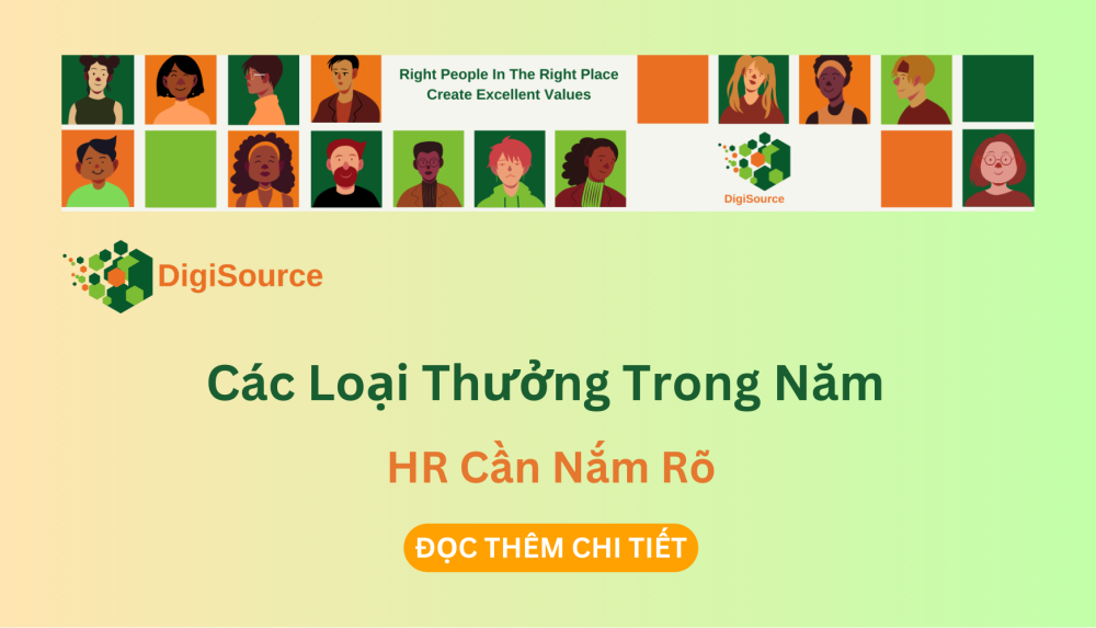 Các Loại Thưởng Trong Năm Mà HR Cần Nắm Rõ
