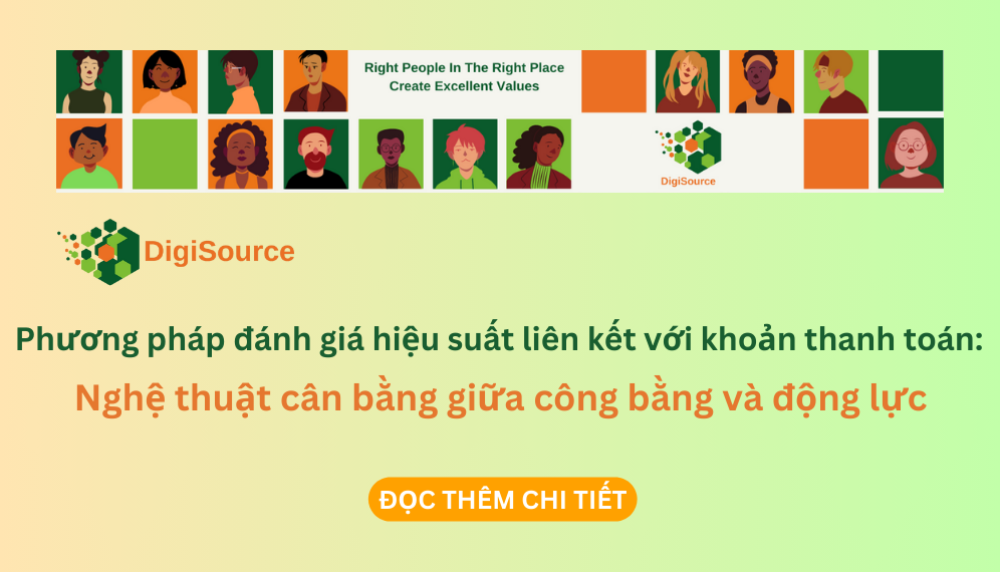 Phương pháp đánh giá hiệu suất liên kết với khoản thanh toán: Nghệ thuật cân bằng giữa công bằng và động lực
