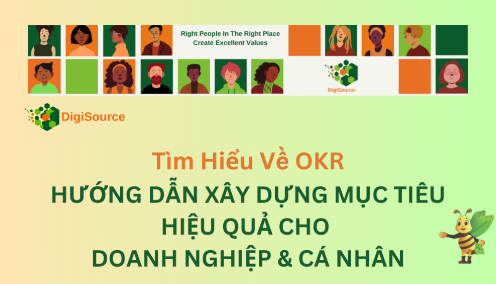 🧠 TÌM HIỂU OKR LÀ GÌ? HƯỚNG DẪN XÂY DỰNG MỤC TIÊU HIỆU QUẢ CHO DOANH NGHIỆP & CÁ NHÂN