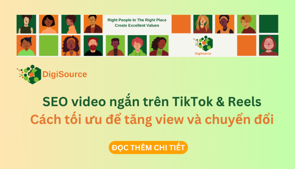 SEO video ngắn trên TikTok & Reels: Cách tối ưu để tăng view và chuyển đổi