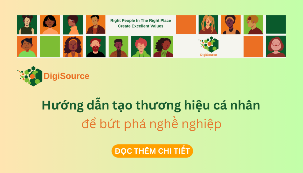 Hướng dẫn tạo thương hiệu cá nhân để bứt phá nghề nghiệp