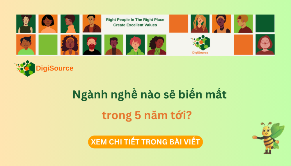 Ngành nghề nào có thể "biến mất" trong 5 năm tới? Cảnh báo từ xu hướng tự động hóa