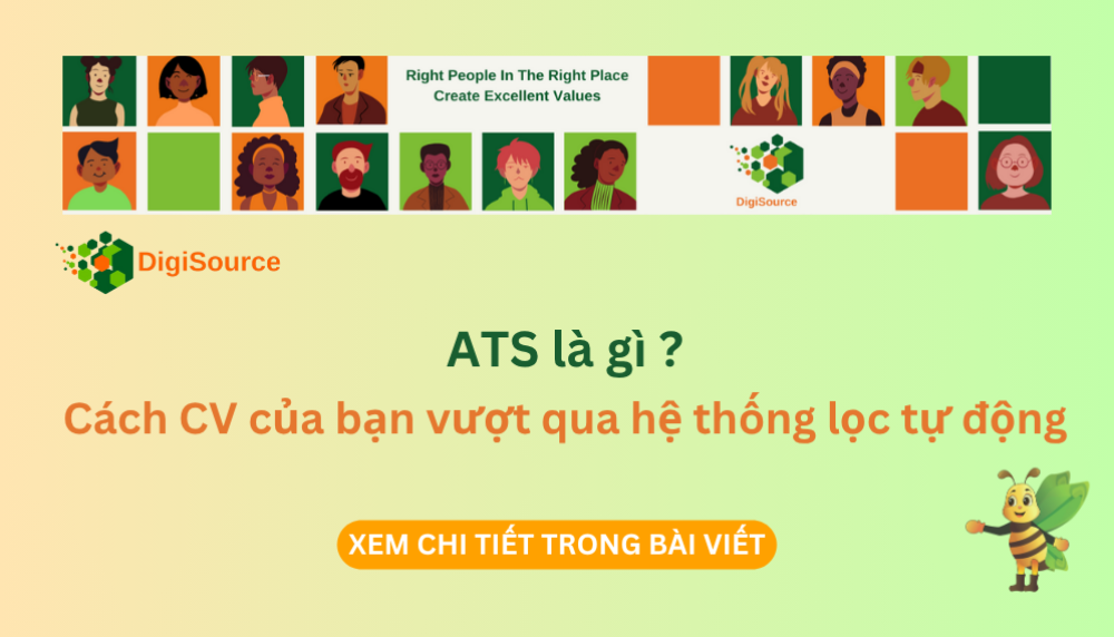 ATS là gì và cách CV của bạn có thể vượt qua hệ thống lọc tự động