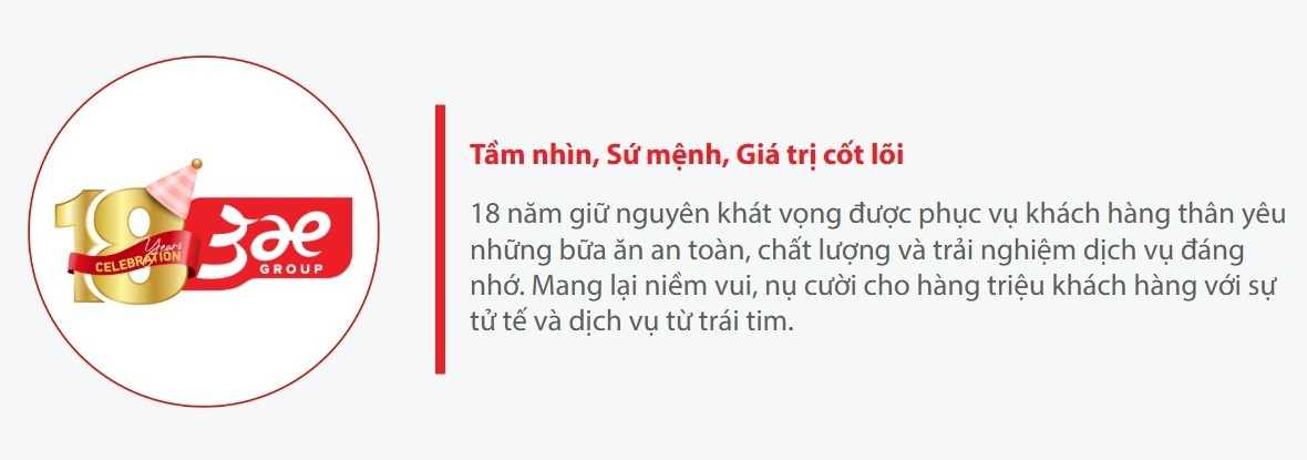 CÔNG TY CỔ PHẦN DỊCH VỤ THƯƠNG MẠI 3AE headline