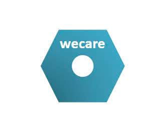 Công ty Wecare group logo