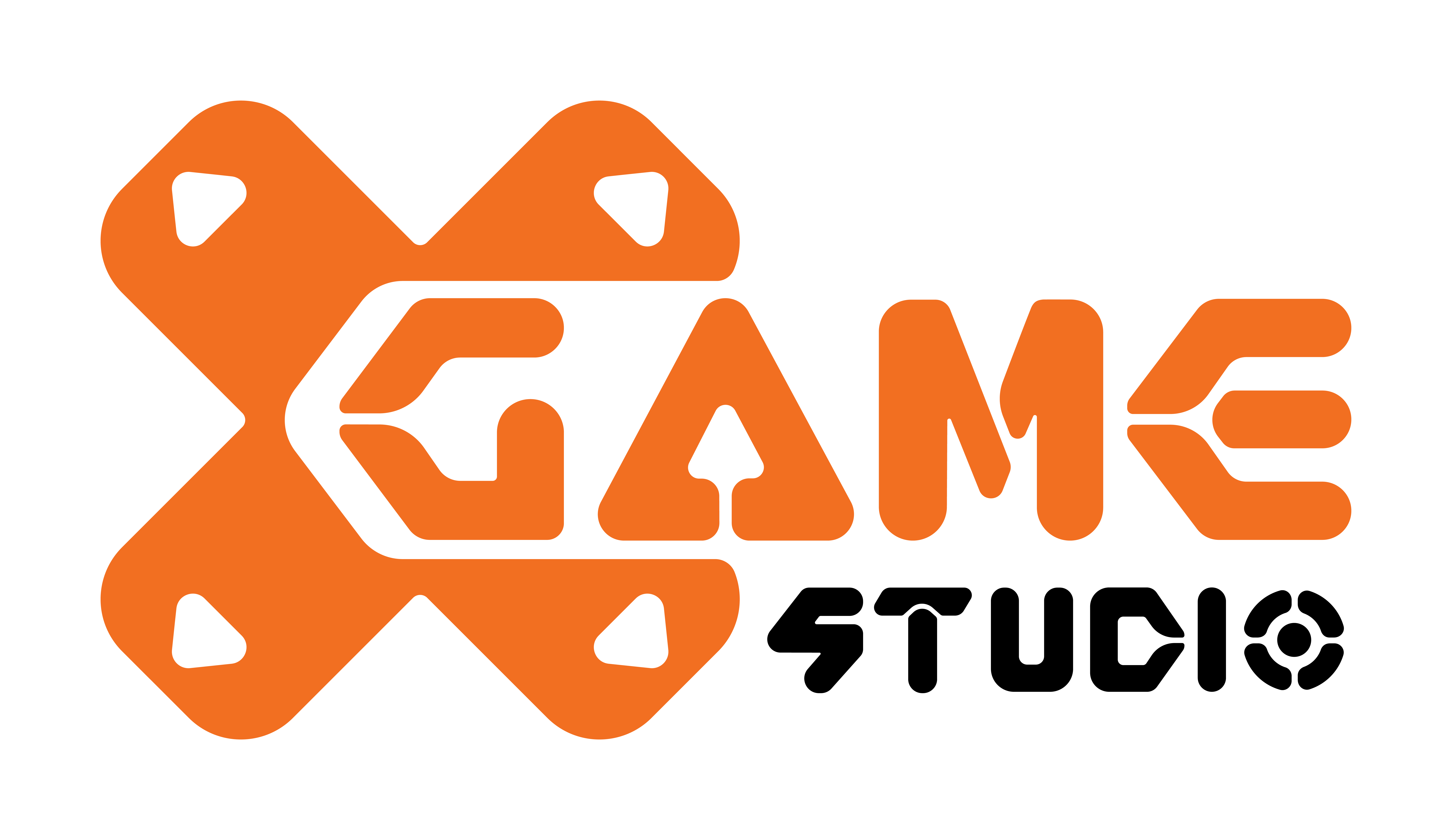 XGame Studio Logo
