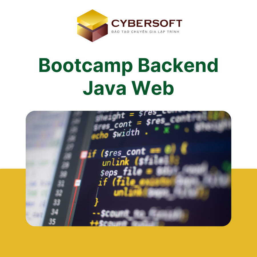 Bootcamp Backend Java Web