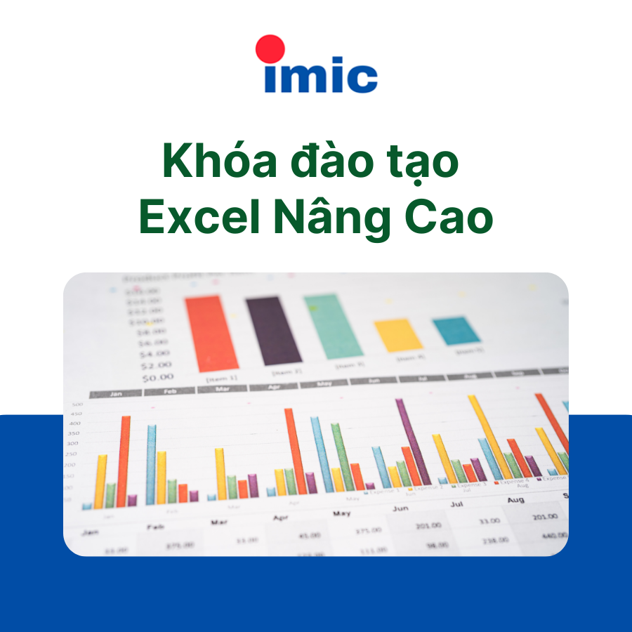 Khóa đào tạo Excel Nâng Cao