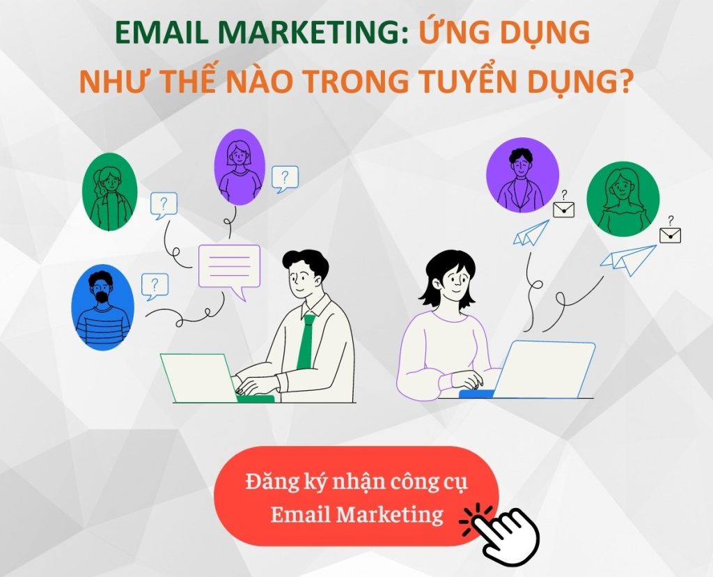 Đăng ký công cụ Email Marketing miễn phí từ DigiSource