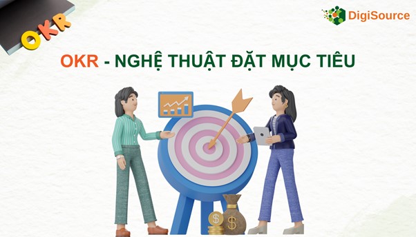 OKR là nghệ thuật đặt mục tiêu - DigiSource