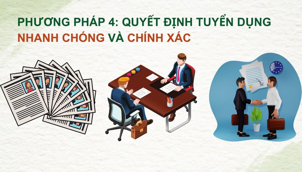 Quyết định tuyển dụng nhanh chóng và chính xác - DigiSource