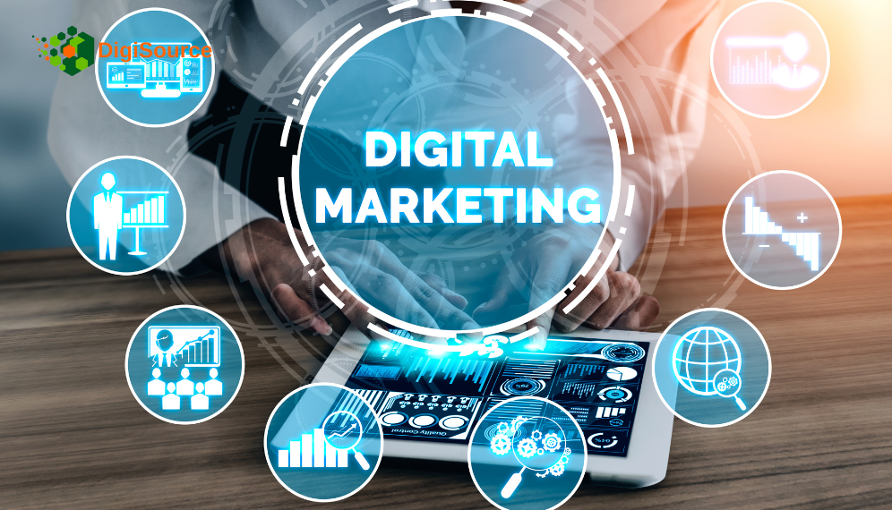 Khám Phá Các Vị Trí Hot Trong Ngành Digital Marketing